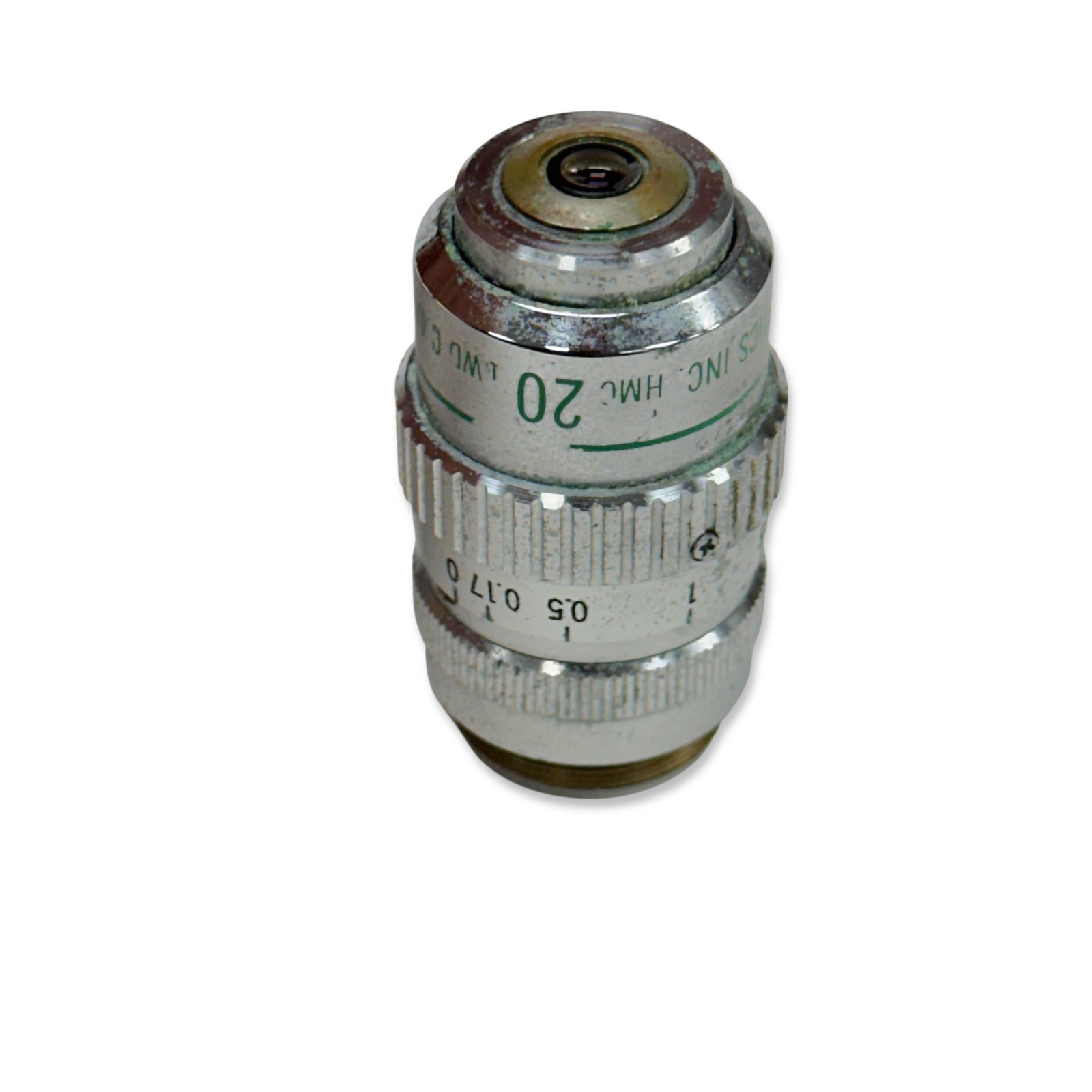 Modulation Optics Inc HMC 20x / 0.5 LWD Microscope Objective 160 / 0.2 C.4A