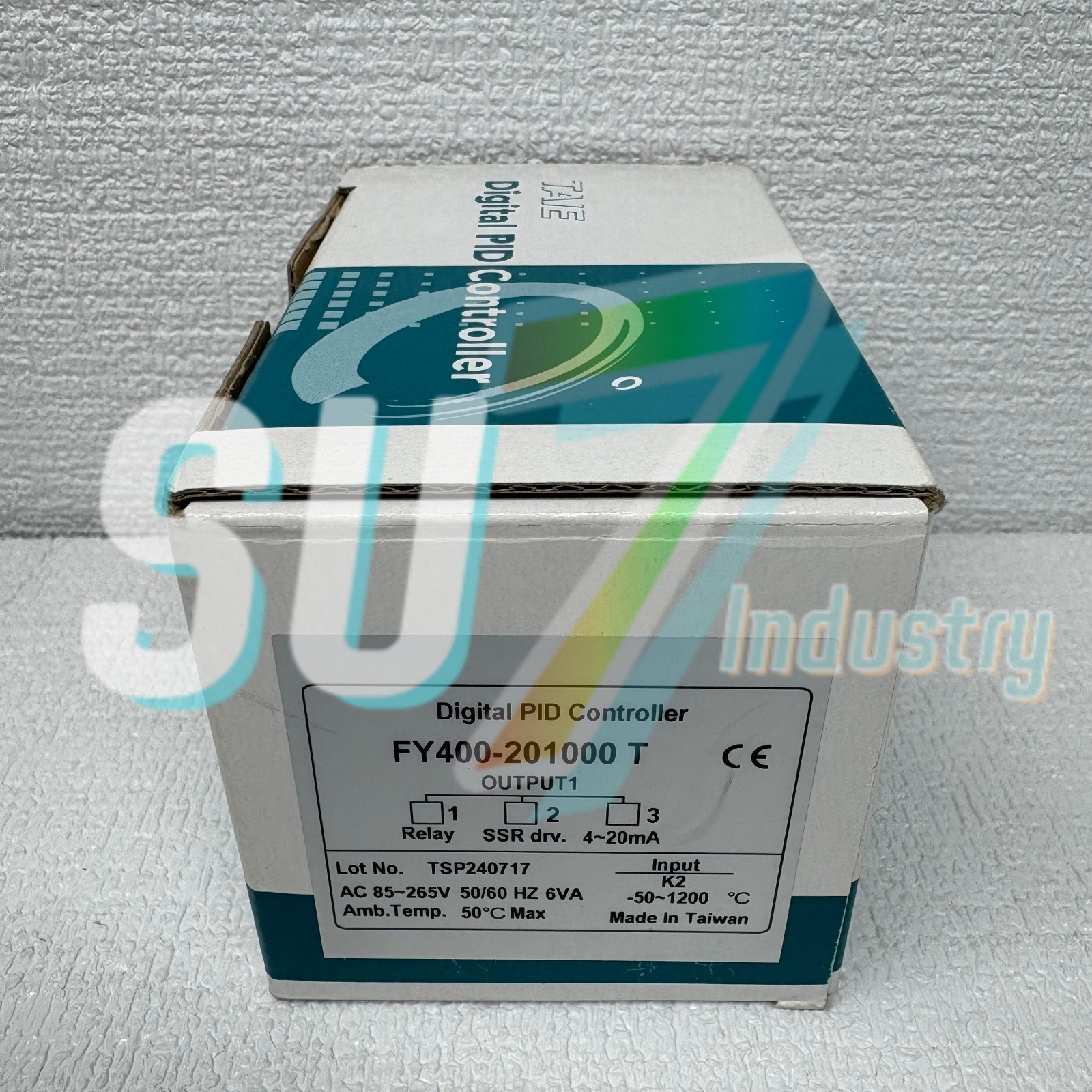 TAIE FY400-201000T Temperature Controller# 1pcs New In Box