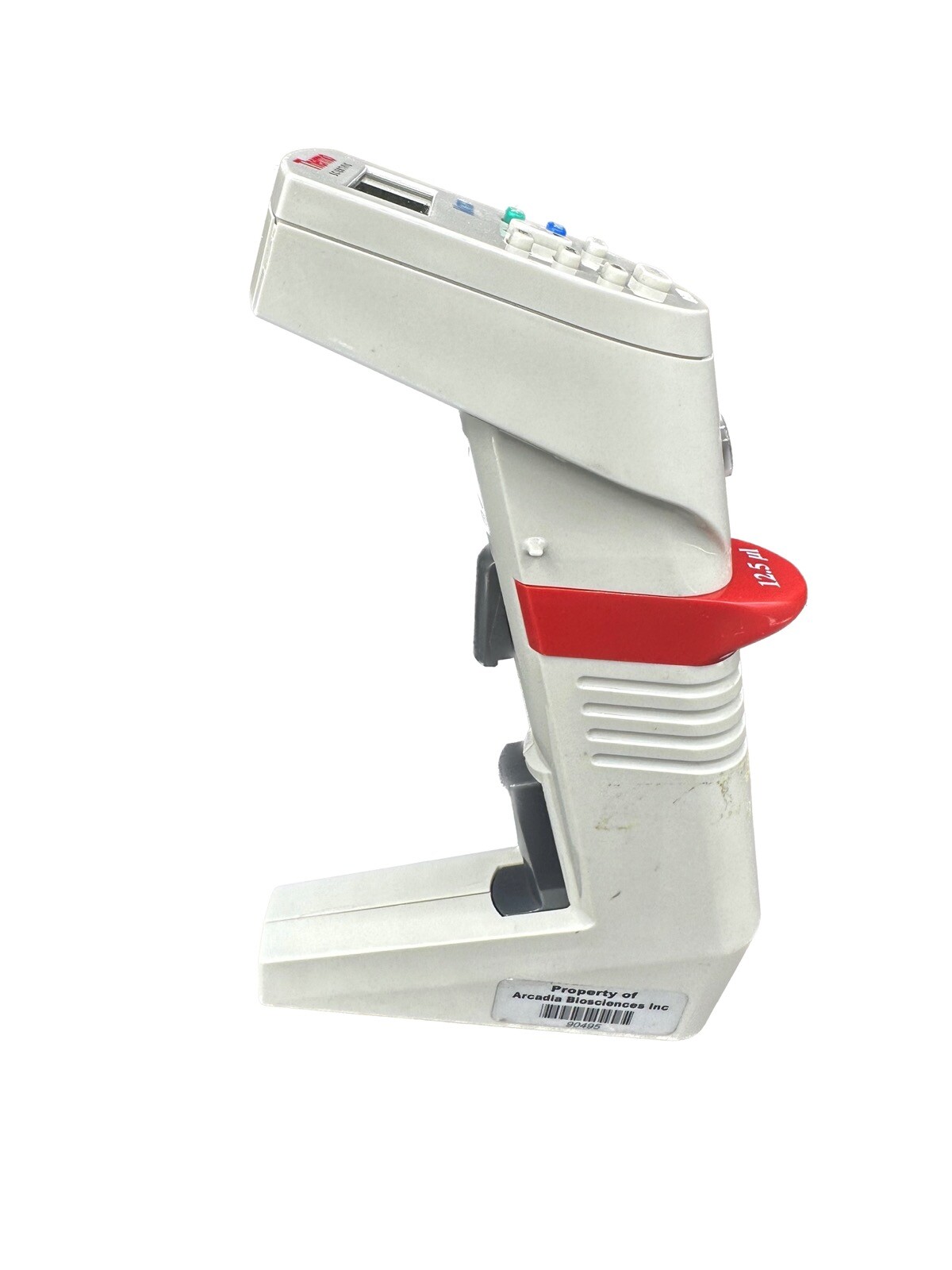 THERMO SCIENTIFIC MATRIX 12.5μL 8-Channel Electronic Pipette 2009 B