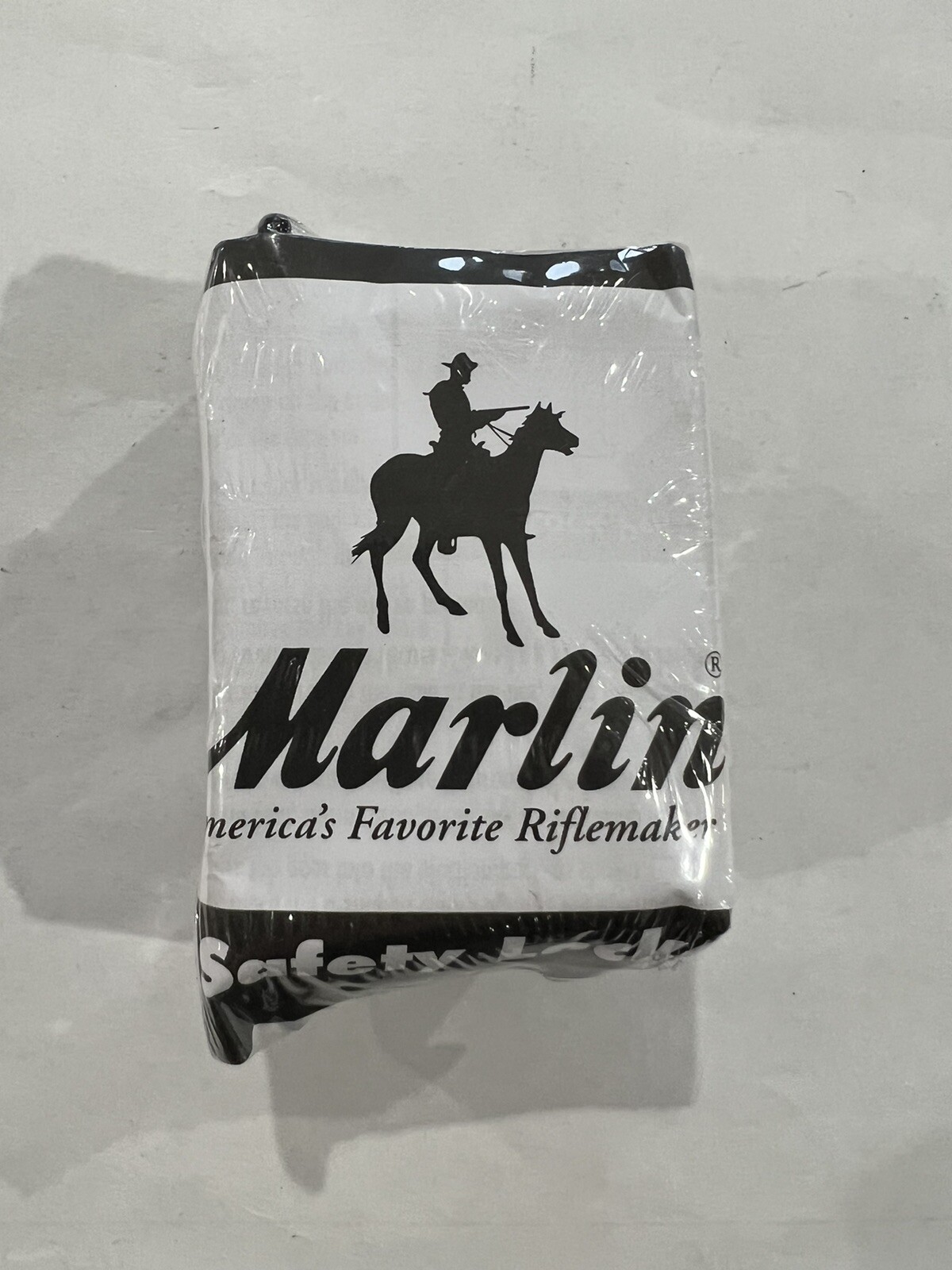 Marlin Gun Safety Lock Model MFC-20 for Older Model Lever Load Rifles BRAND NEW