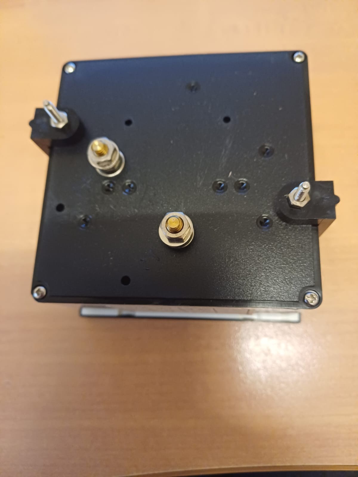 CDE/96 500/5A AMMETER
