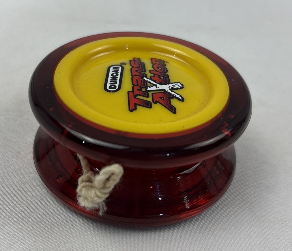 Duncan Trans-Axtion YoYo.