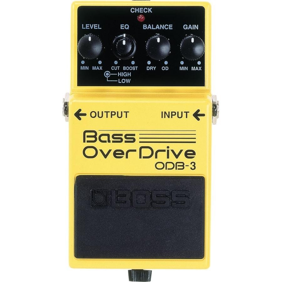 BOSS / ODB-3 Bass Over Drive