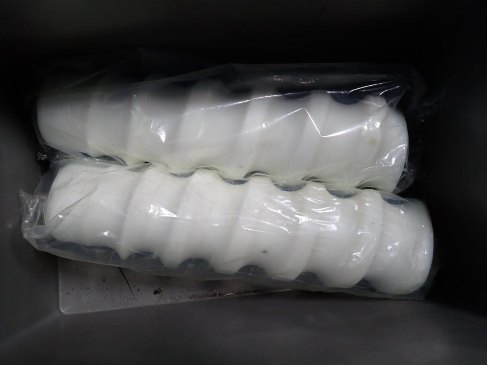 FEED SCREWS