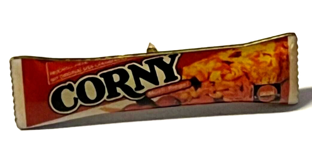 Schwartau Corny Cereal Bar Pin (H24)