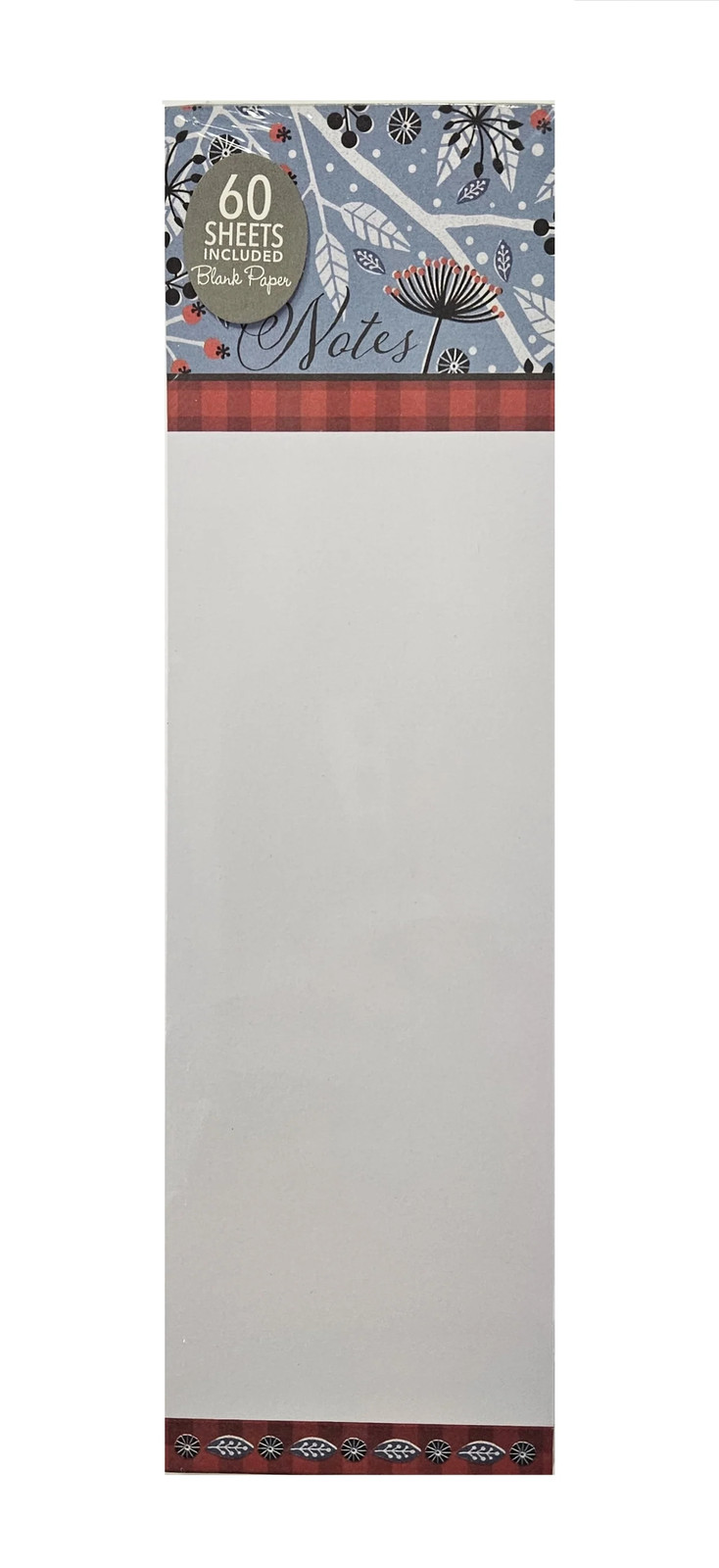 List Pad - Notes