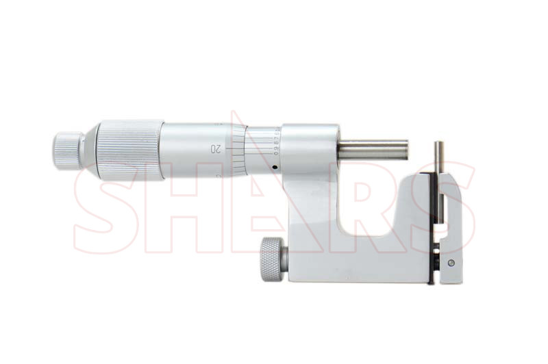 0-1" Multi Anvil Micrometer P}
