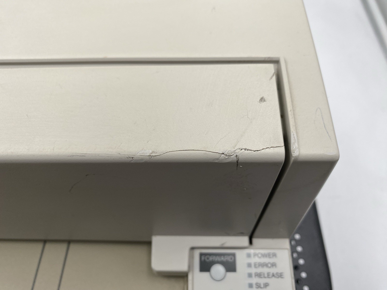 Epson TM-U590 Slip Printer M128B