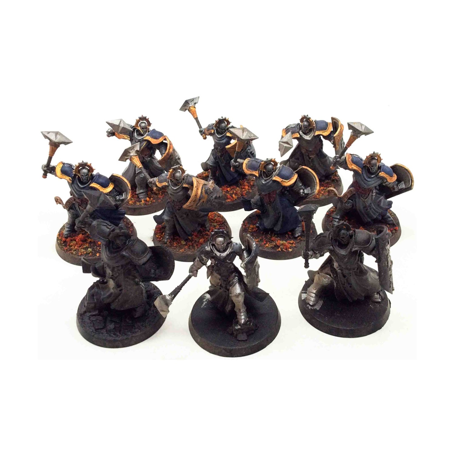 Sequitors #40 NM