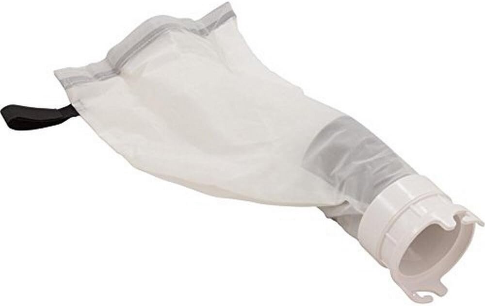 Pentair Original EU16 Fine Mesh Bag Hook & Loop Opening Legend Pool Cleaner