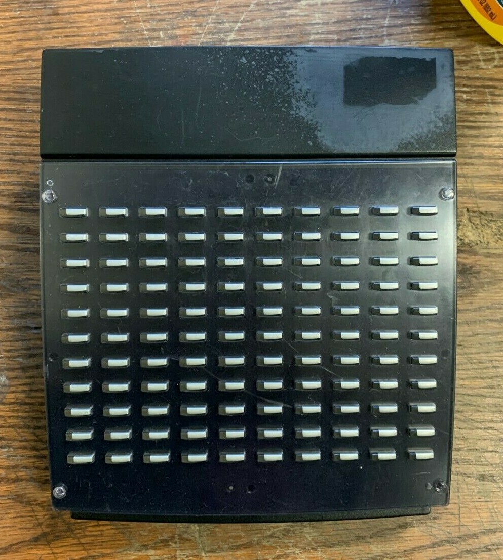 NEC Aspire 110B DSS Black Console