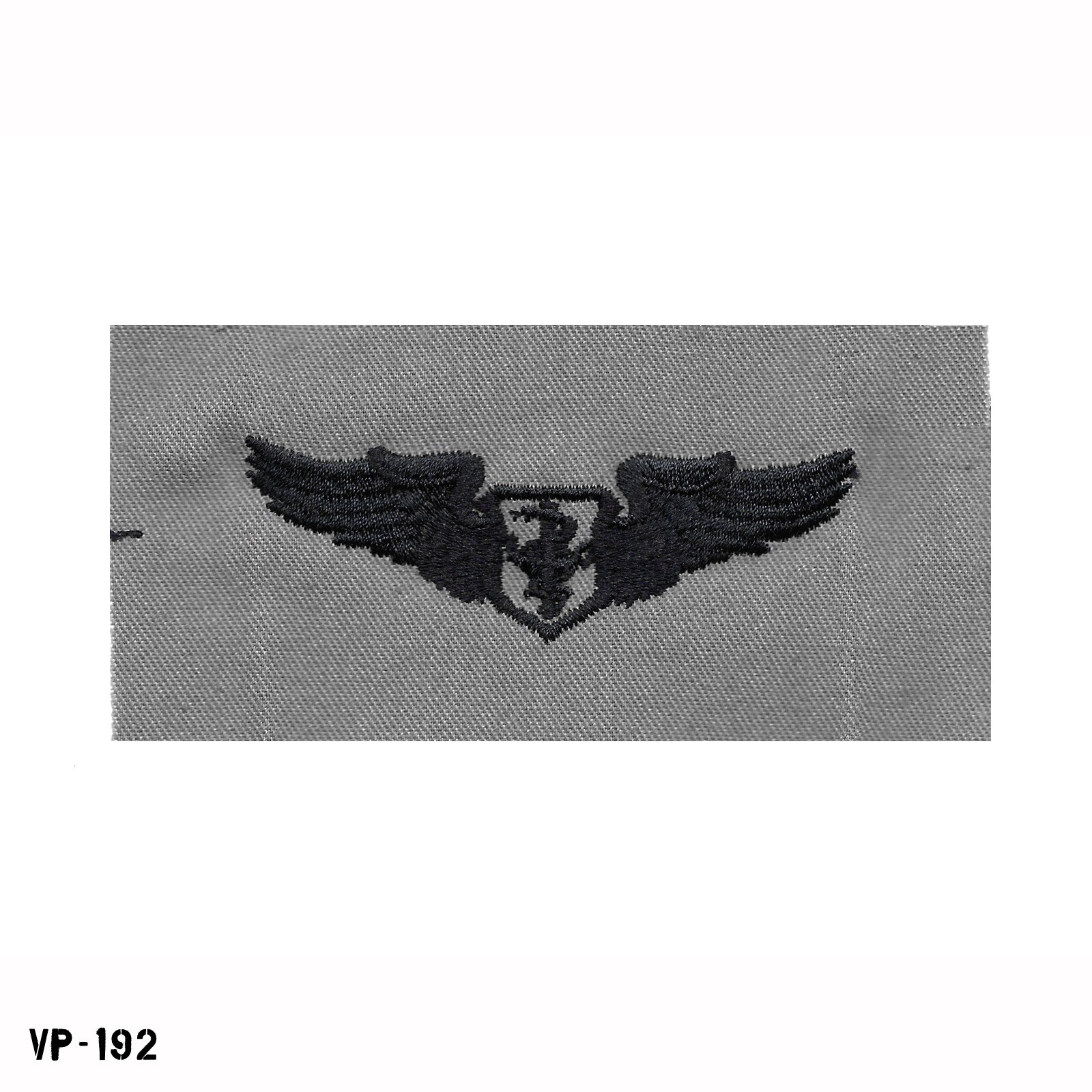 Basic Flight Nurse Embroidered Badge Patch ~ US Air Force ~ ABU ~ Vanguard ~ NEW