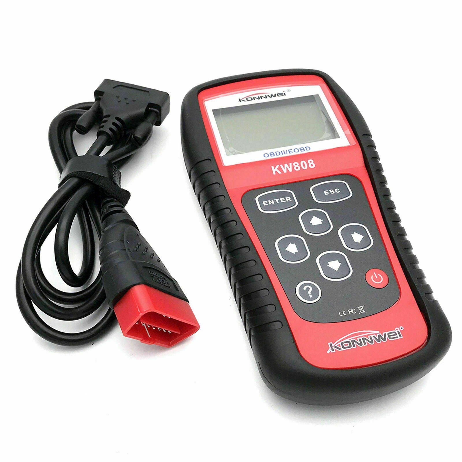 OBD2 Scanner Diagnostic Live Data Code Reader Check Engine Light for MITSUBISHI