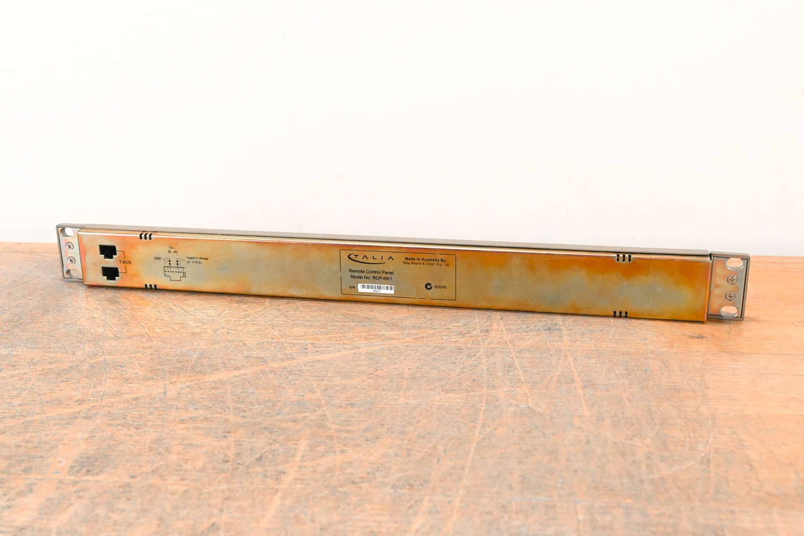 Ross RCP-NK1 Local or Remote Control Panel CG001W5