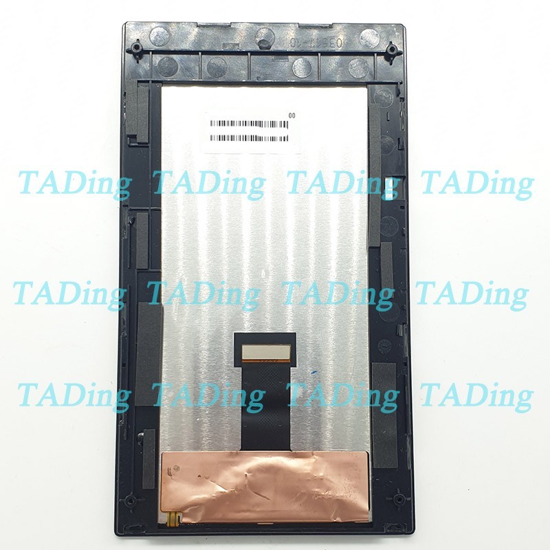 For Garmin DriveSmart 66 LCD Display Touch Screen