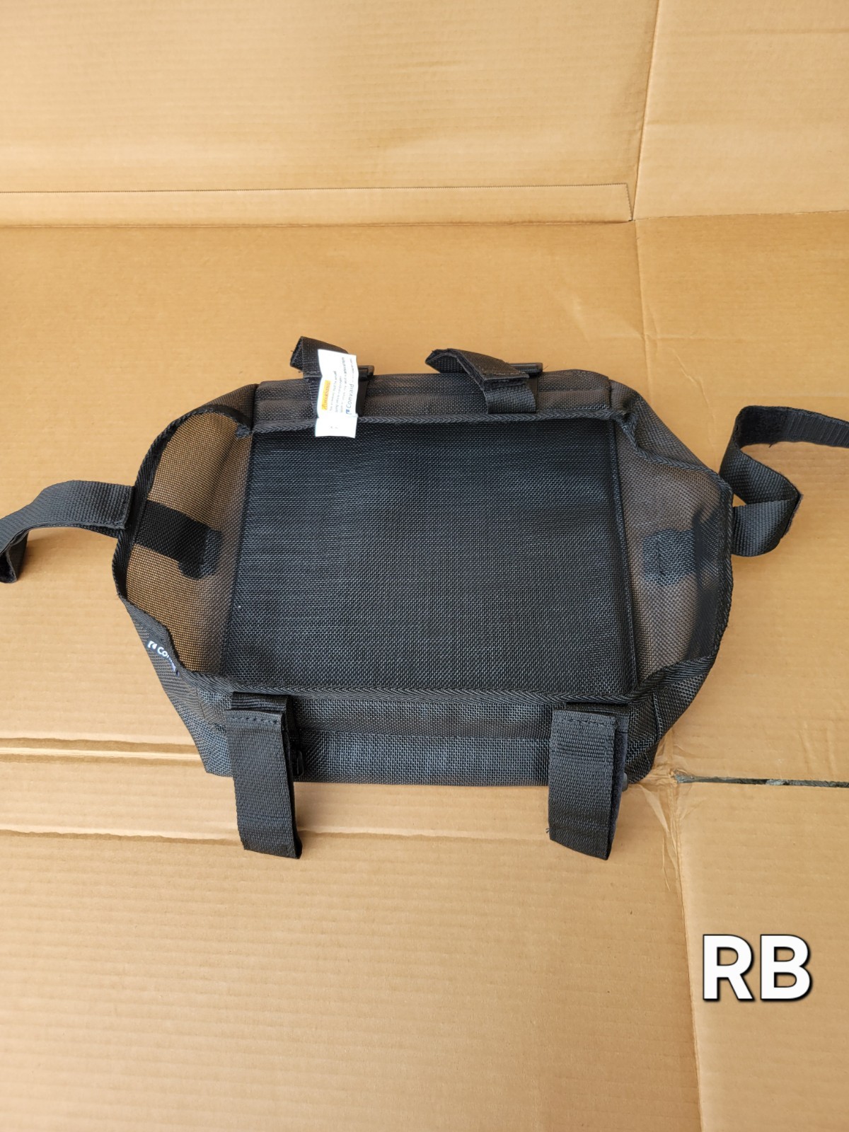 Convaid size 10 & 12 Rodeo Under Seat Storage Basket Bag