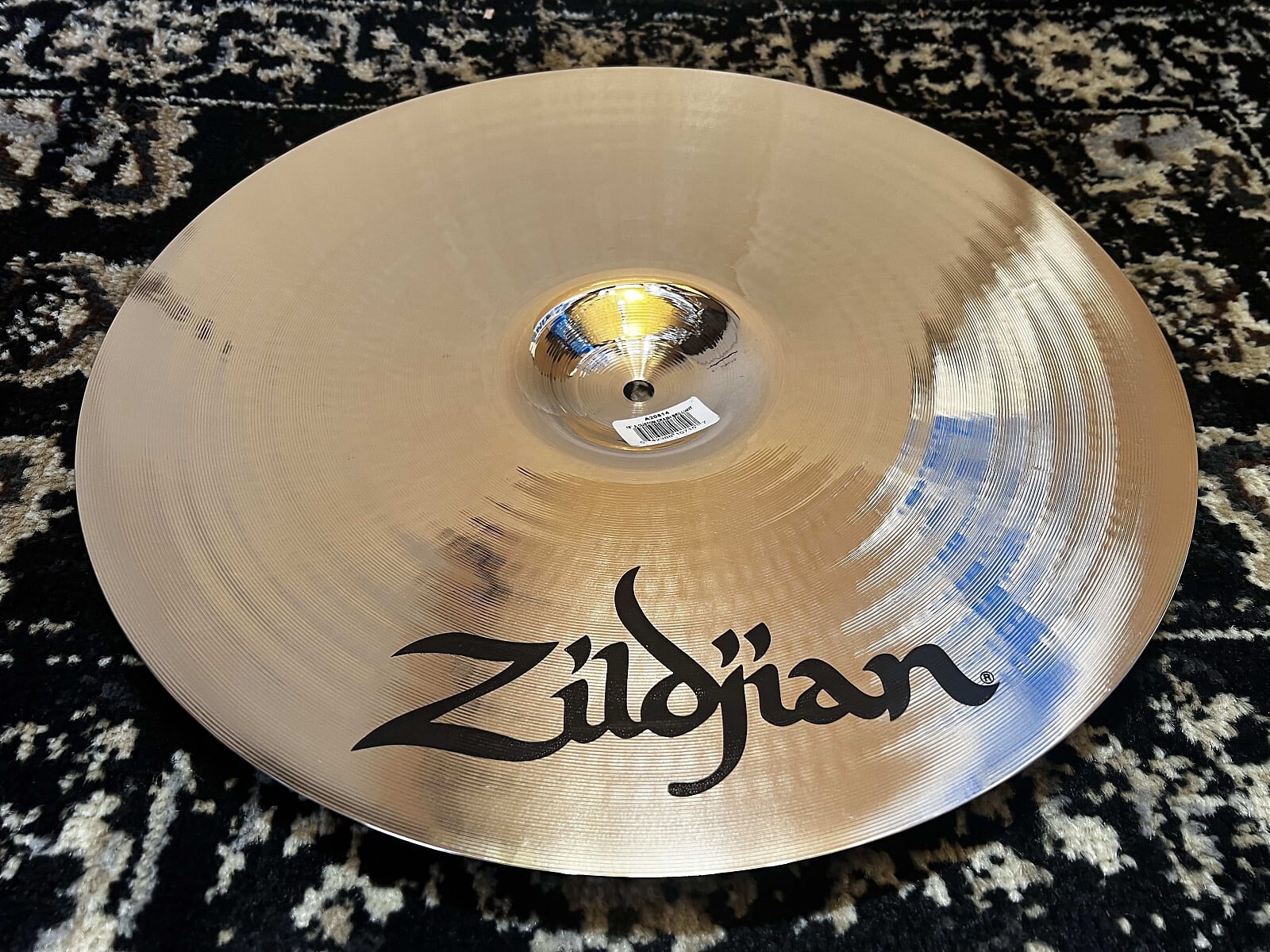 Zildjian 16" A Custom Crash Cymbal