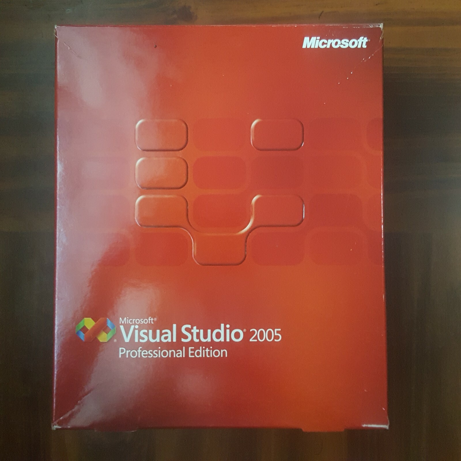 Microsoft Visual Studio 2005 Professional SQL Developer Full Version RETAIL
