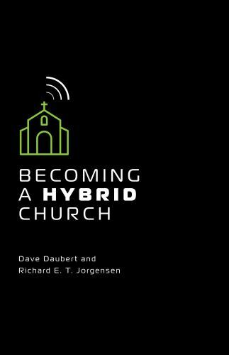 Becoming a Hybrid Chhurch Paperback by