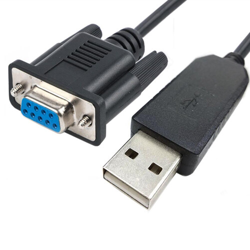 USB CAT Interface Control Programming Cable for Yaesu FT-450 950 991A FTDX-9000