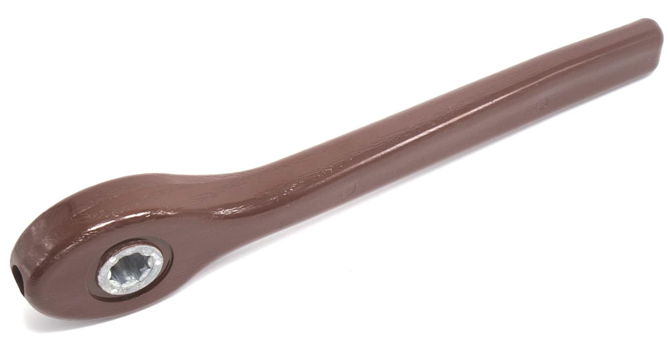 Durable Lever Style Recliner Handle - Fits Lazy Boy Star Hole - Easy to Install.