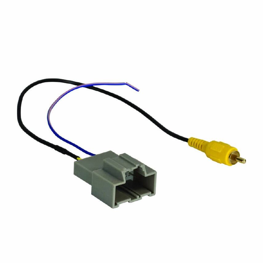 AXXESS BACKUPCAM-2 OEM Back Up Camera Interface Open Box