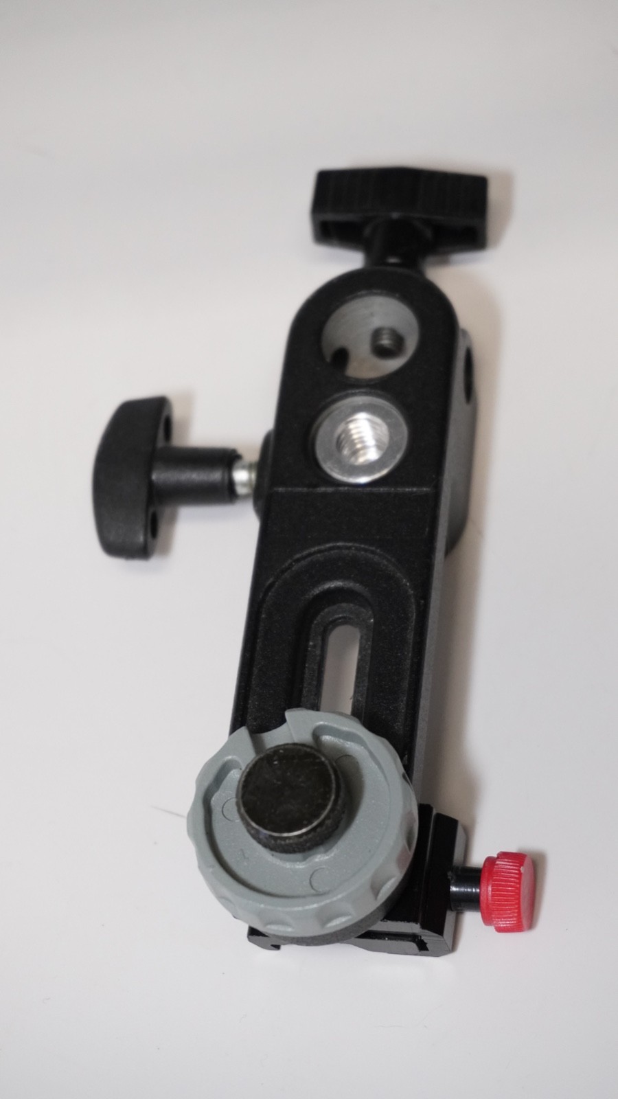 Manfrotto #155 (143BKT) Camera Platform for Magic Arm Qty 2
