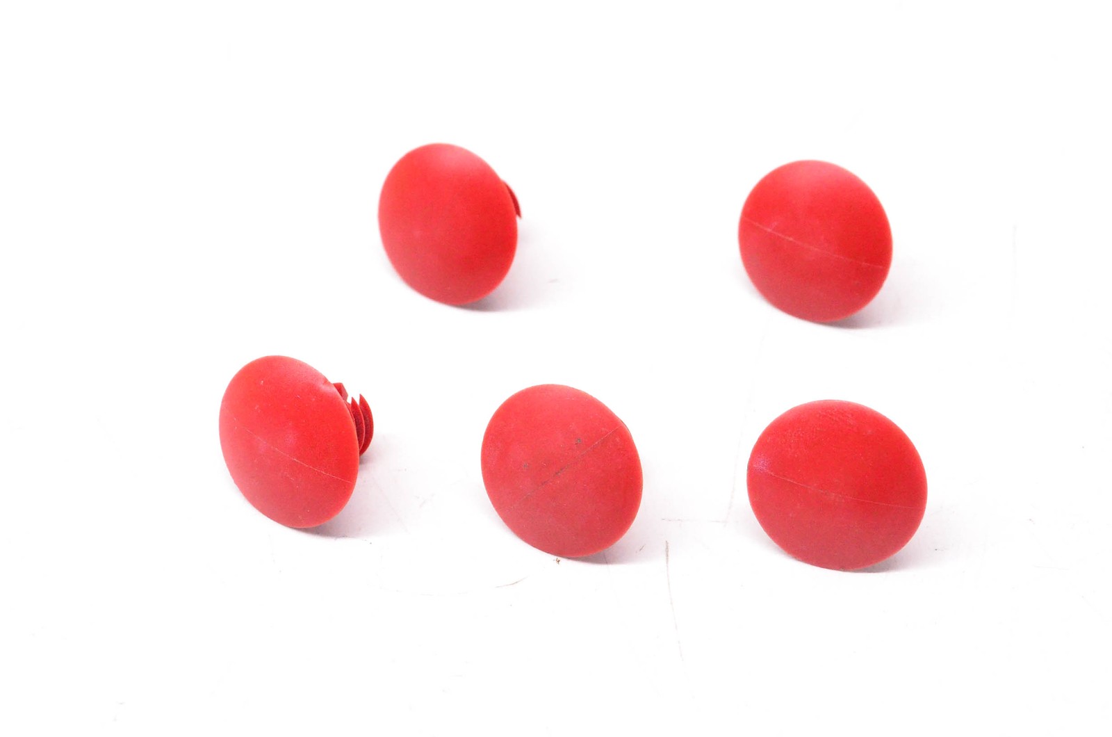 Aftermarket 414939600 Red Windshield Darts Qty 5 NOS