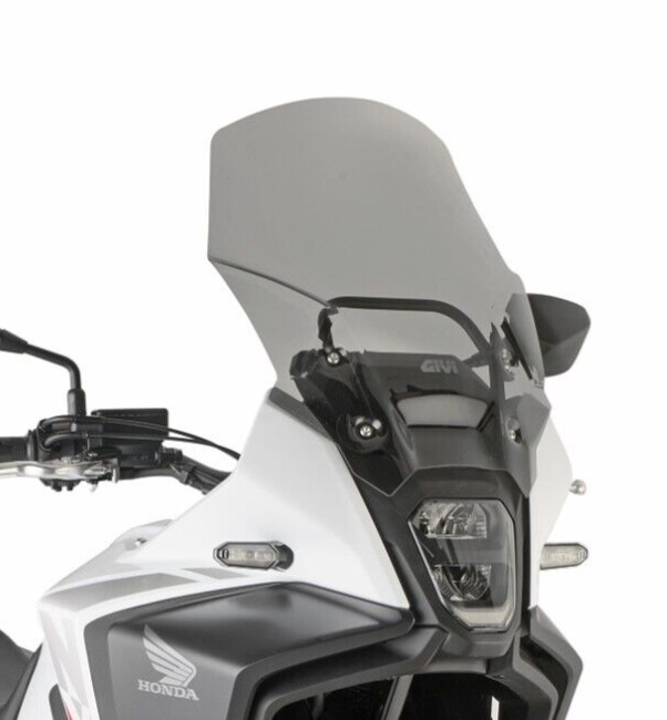 Givi D1203S Honda NX 500 2024 SCREEN smoked WINDSCREEN nx500 taller Windshield