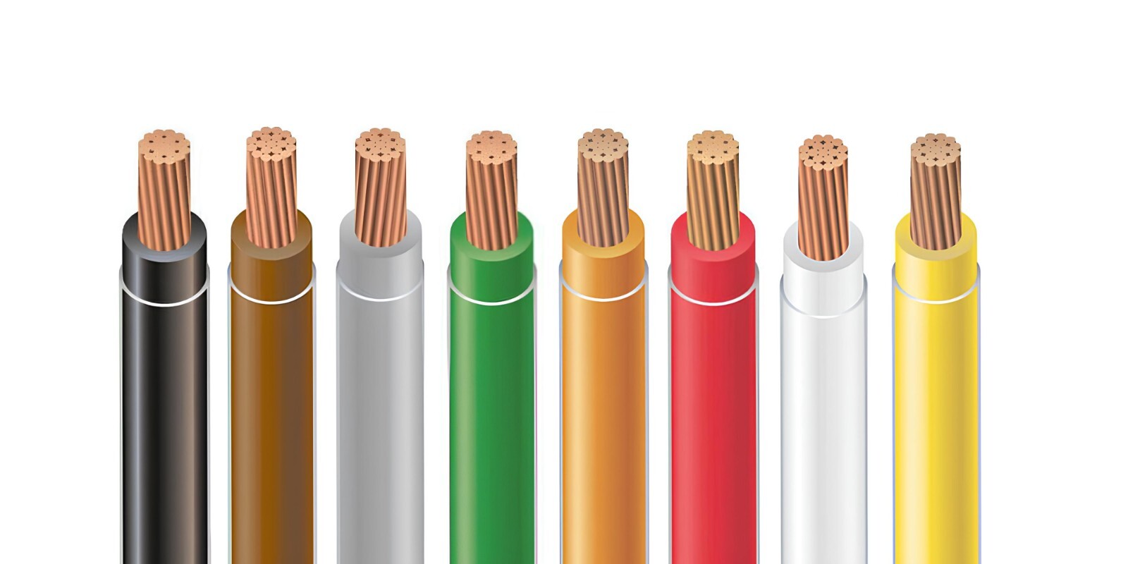 2 AWG Copper THHN THWN-2 Wire 600V (Length 50 feet to 1000 feet)