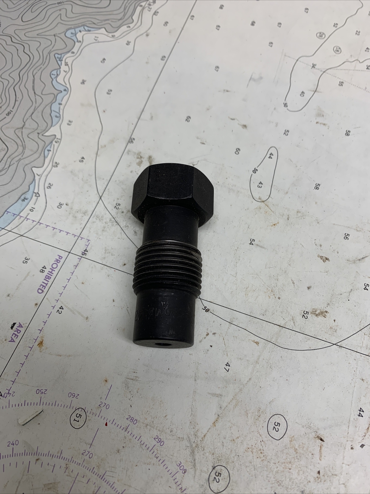 Snap On M3542A Diesel Compression Adapter