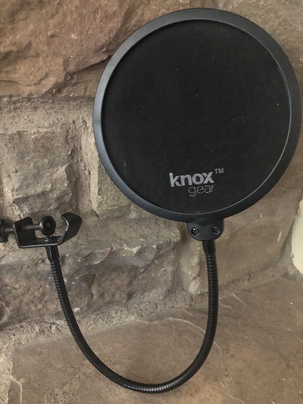 Knox Gear Microphone Pop Filter