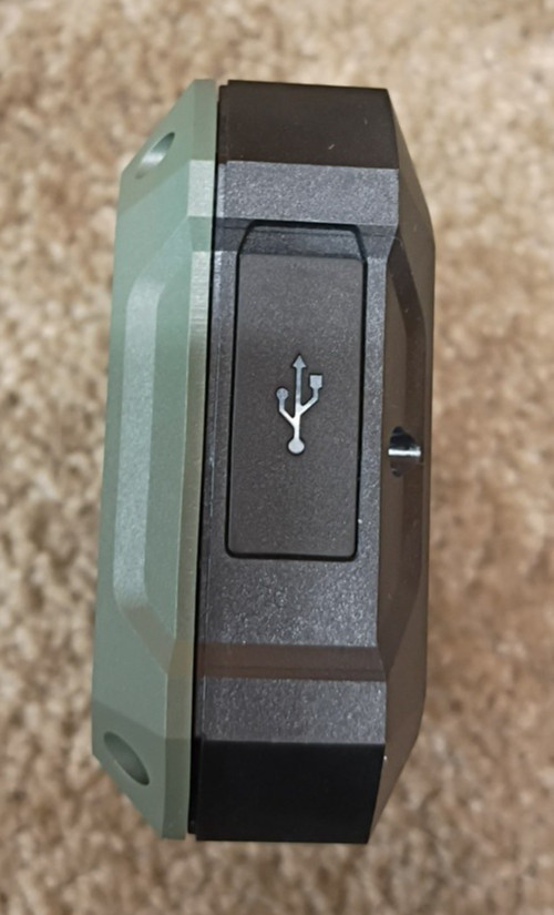 Athlon Optics 2.4" Display Rangecraft Velocity Pro Radar Chronograph