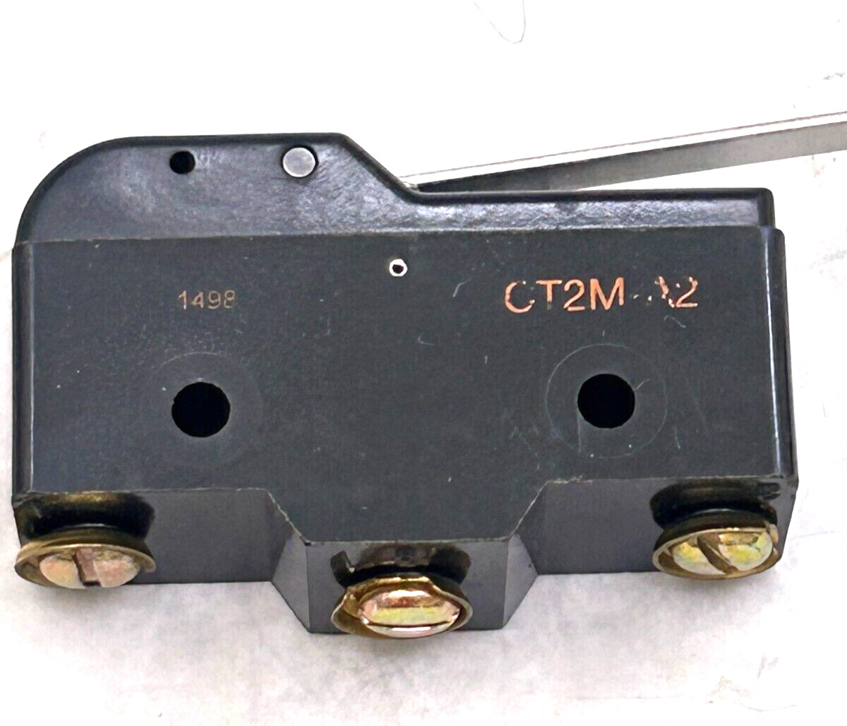 Micro Switch BZ-2RW-80-A2 CT2MA2 NEW
