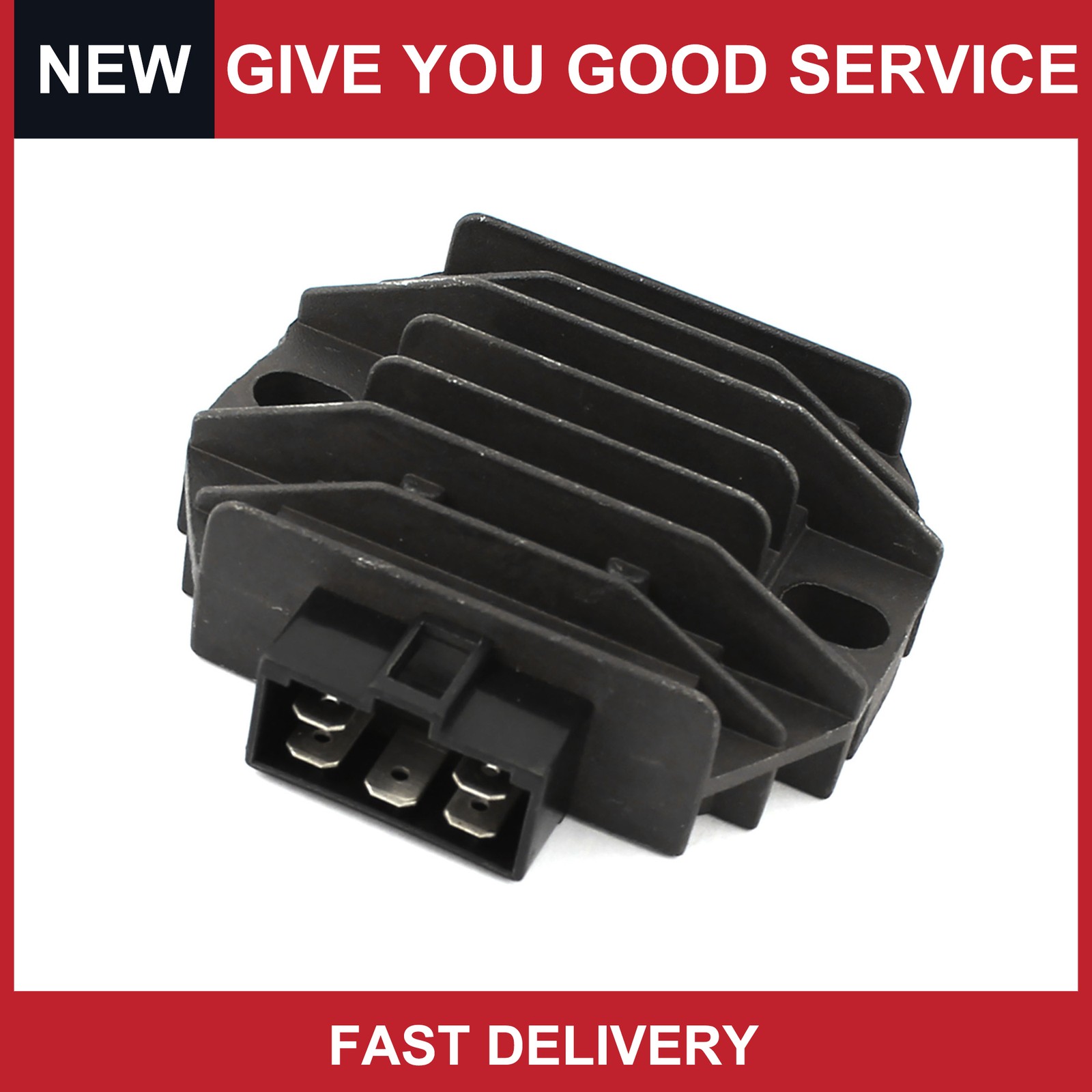 5 Pins Motorcycle Motorbike Rectifier Voltage Regulator LP2 new