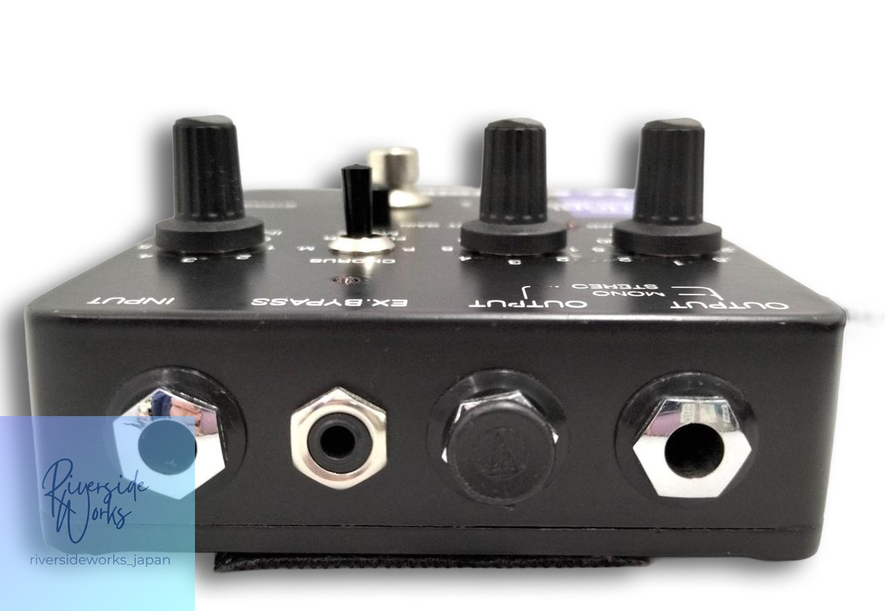T.C.ELECTRONIC Effects Pedal SCF STEREO CHORUS+