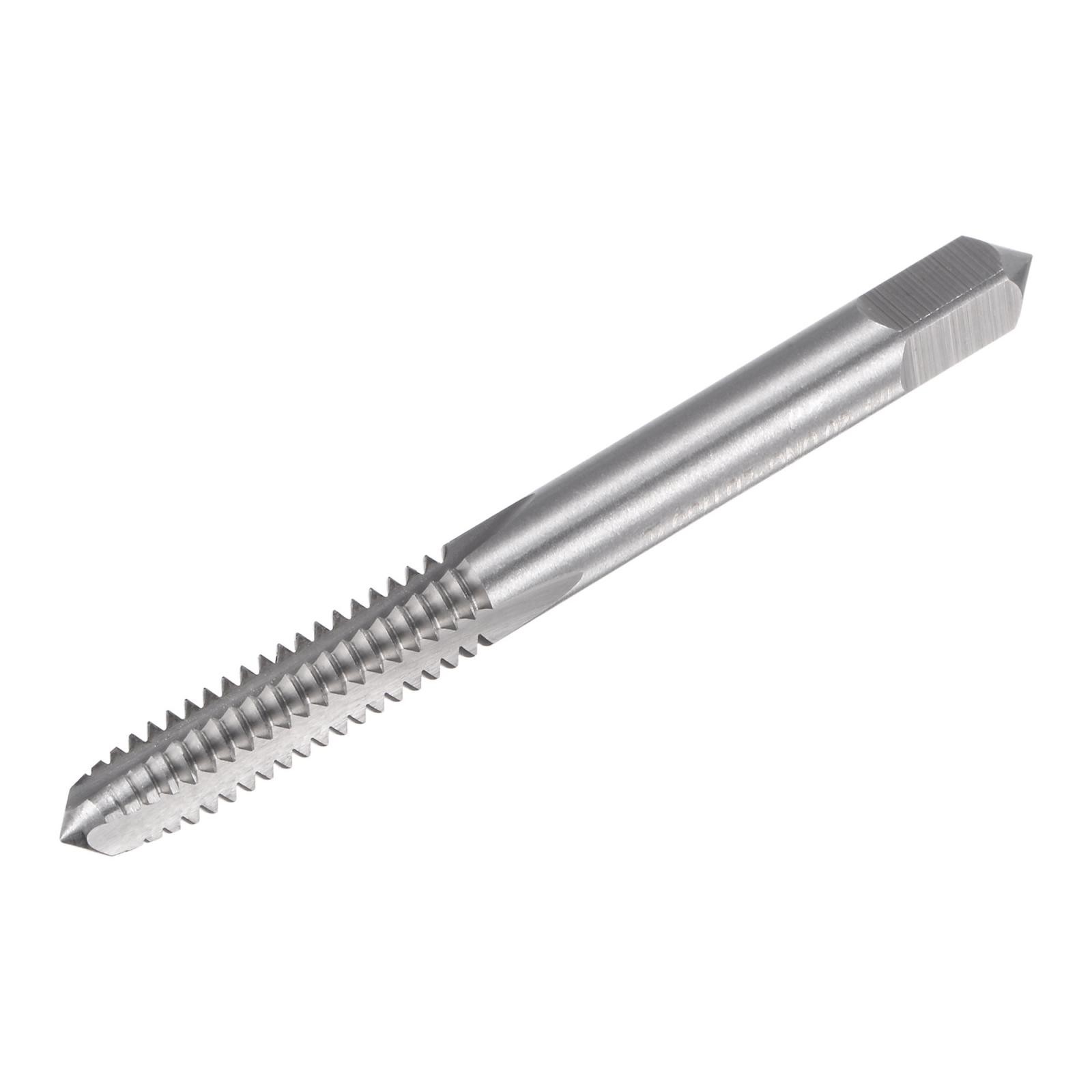 Thread Milling Thread Tapping 1/4"-20 UNC 3 Straight Flute