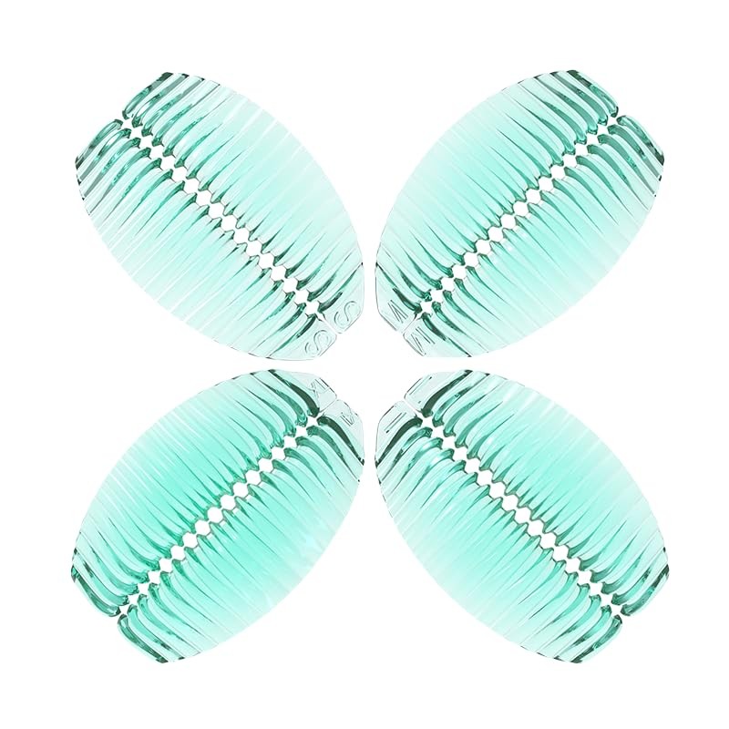 Blackwings 4 Pairs Eyelash Perm Silicone Pads,Ice Cream Design Style,Thickene...
