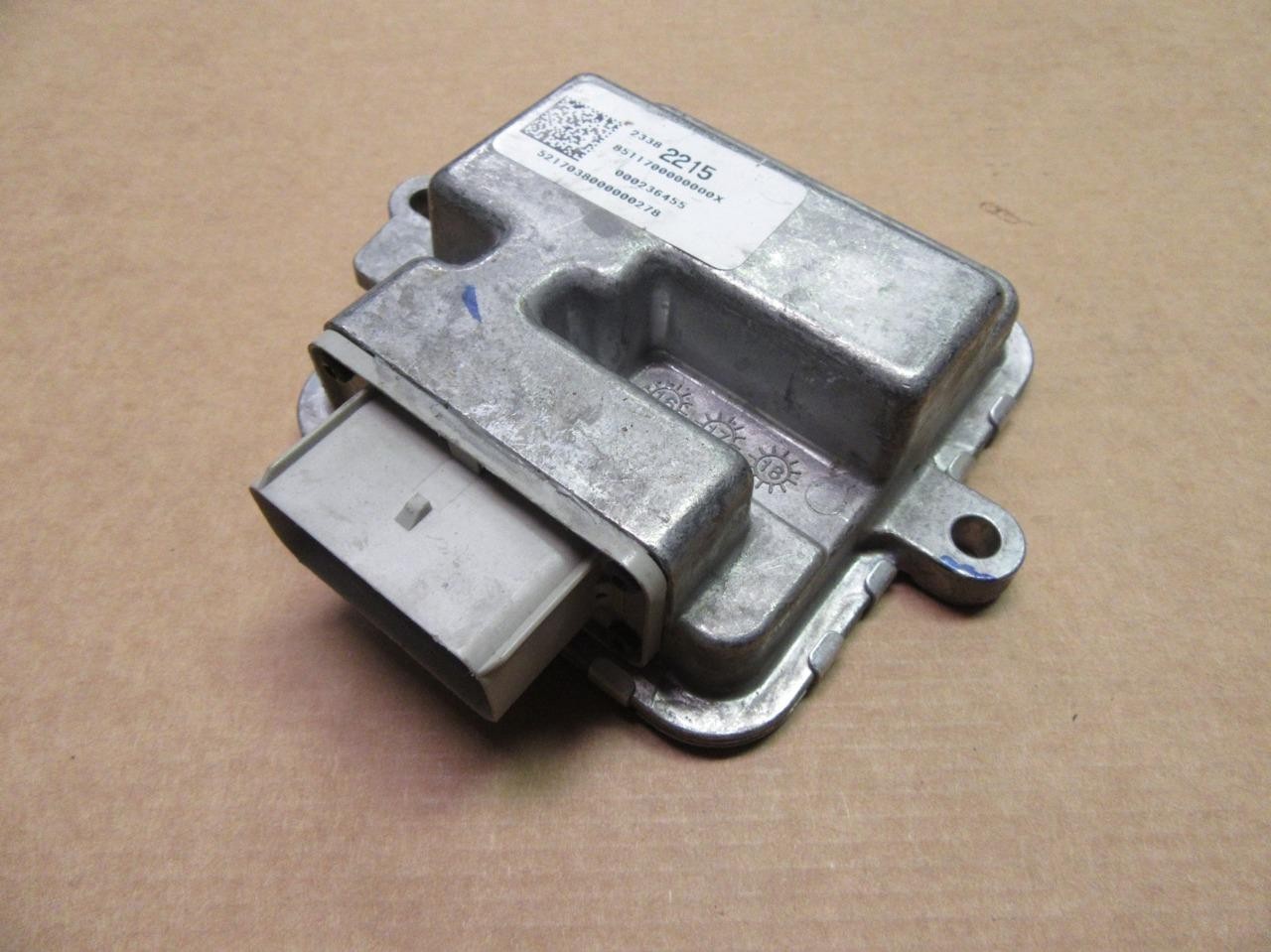 OEM GM Fuel Pump Drive Electric Control Module Unit 23382215