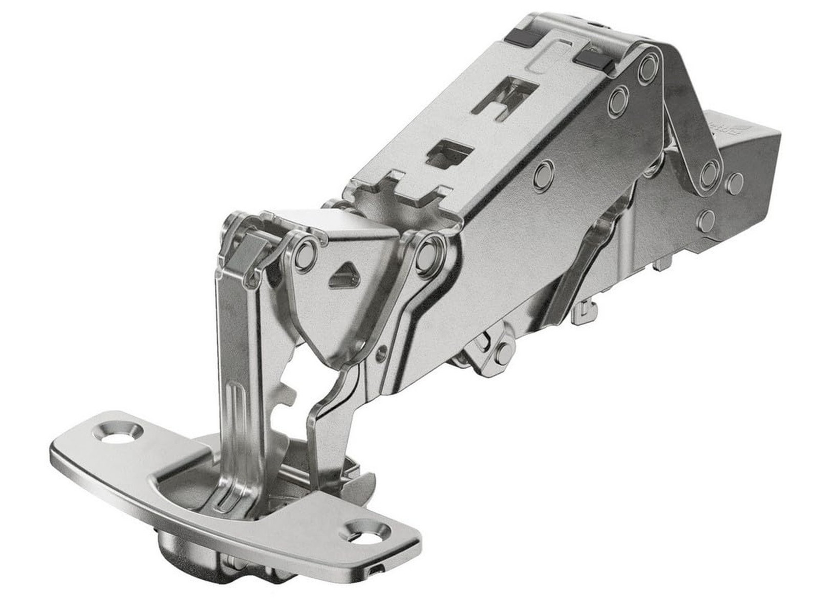 Hettich 6802200029 I-Sensys 8657i Quick Mount Hidden Hinge with Integrated Si...