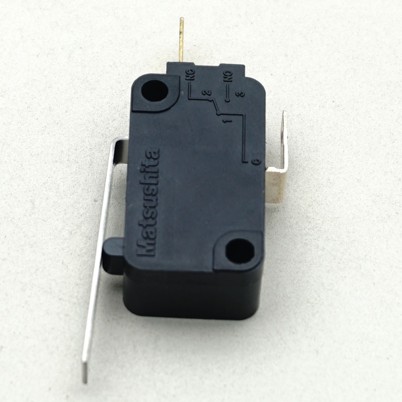 AM51622C531 Panasonic Micro Switch 12A 250VAC x 5PCS NEW