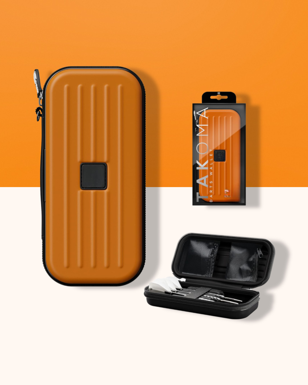 Darts Takoma Wallet Regular Case Holds 1 Set of Darts