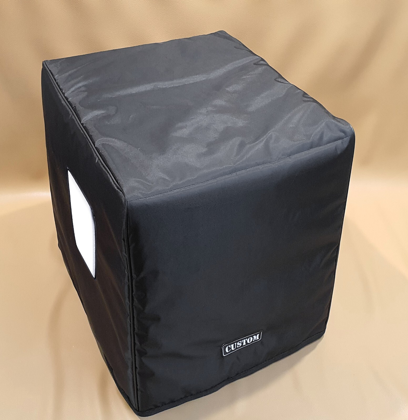 Custom padded cover for RCF SUB 705 / 905 AS Mk3 15 Powered Sub