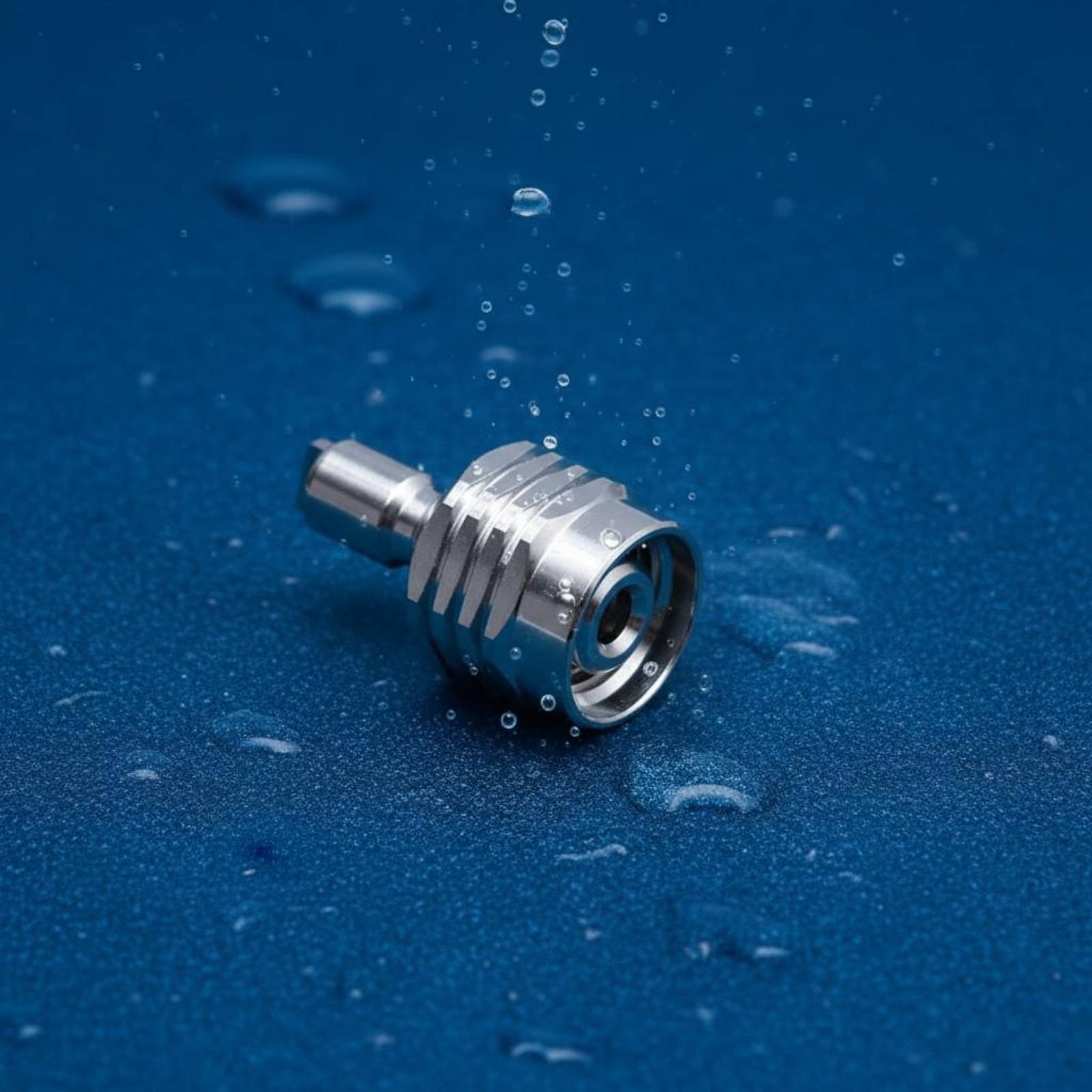 Dive Gear Fitting Quick Disconnect Lightweight for Divers