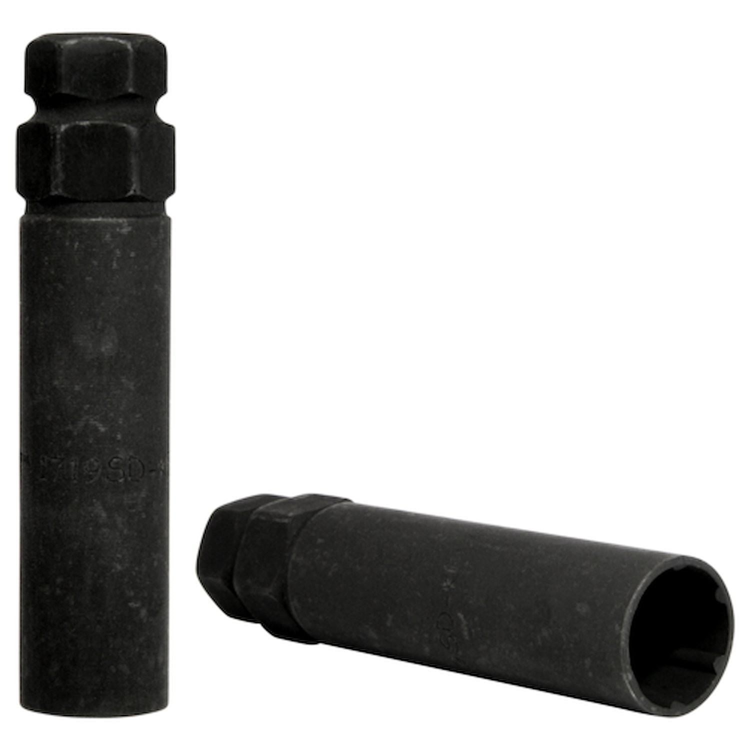 Gorilla Automotive 1719SD-KEYB Wheel Lock Key, Spline Drive Bolt Key, 17 mm/19
