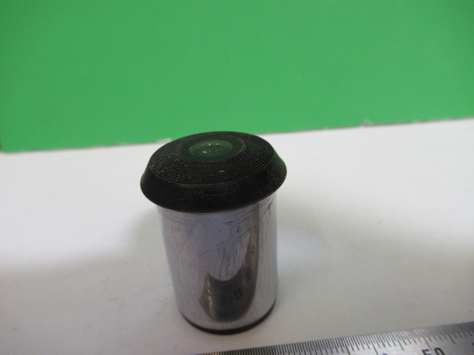 BAUSCH LOMB EYEPIECE HYPERPLANE 10X OPTICS MICROSCOPE PART V7-FT-86