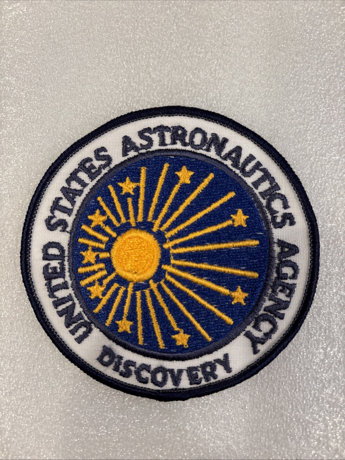 United States Astronautics Agency Patch