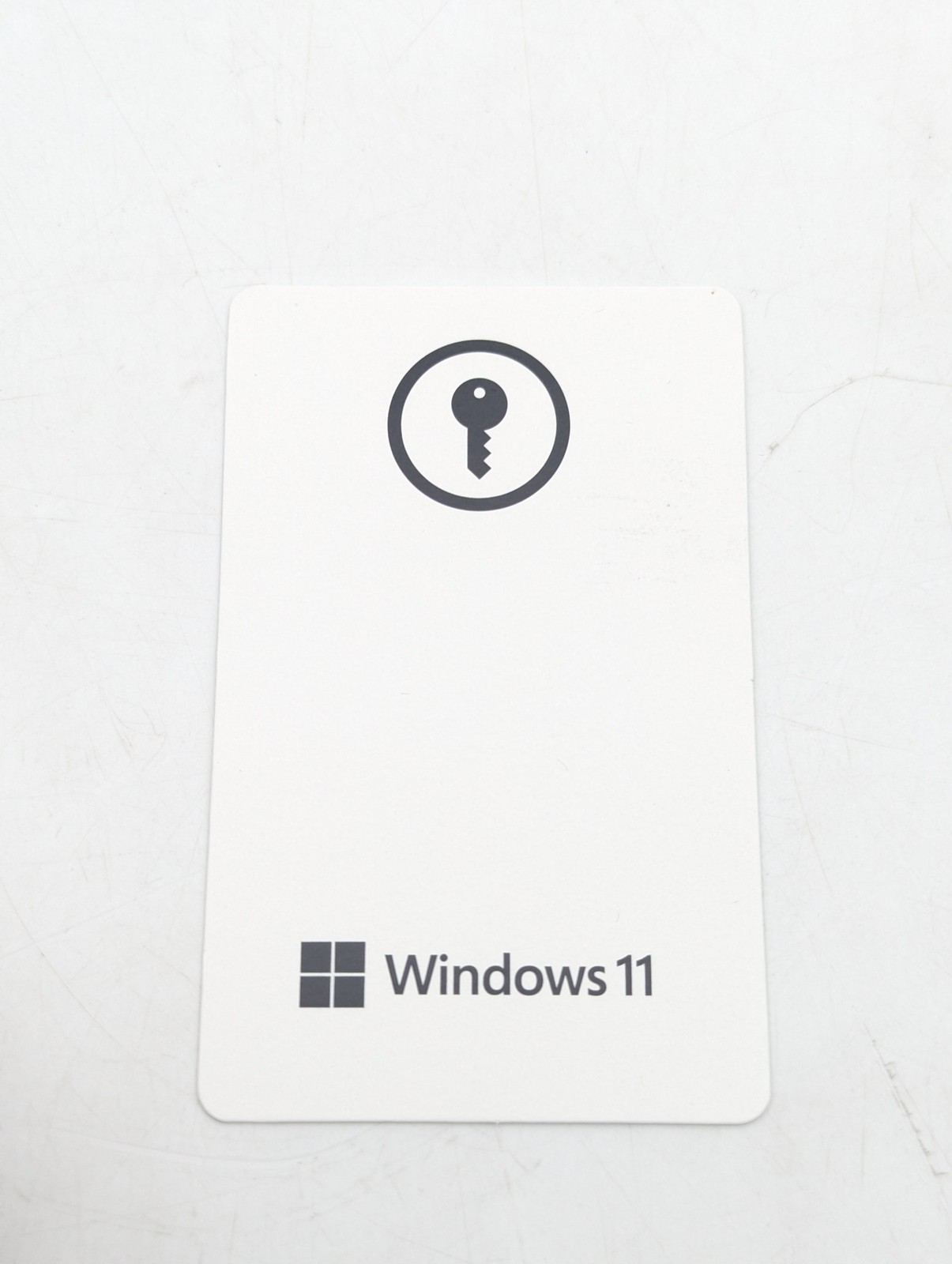 Microsoft Windows 11 Home Physical 64-Bit USB Flash Drive (HAJ-00108)