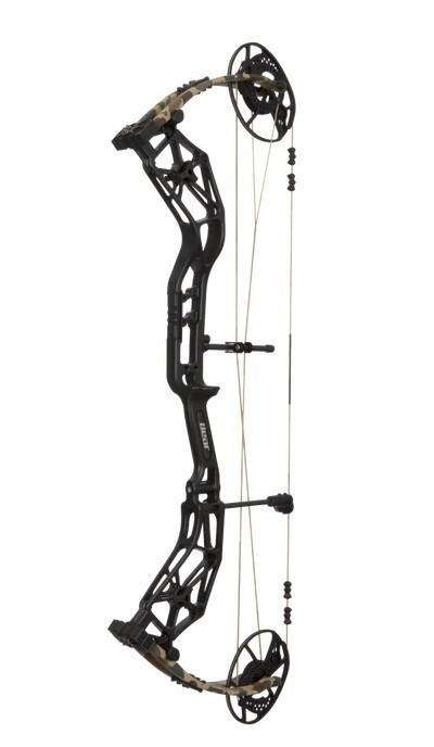 Bear Archery ALASKAN XT RH 70 THROWBACK BLACK