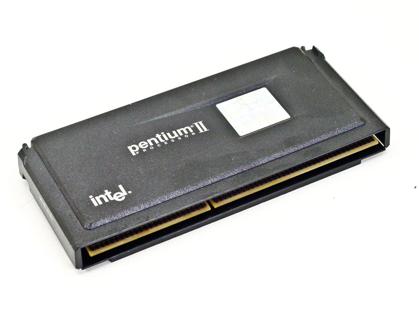 Intel PII/350 MMX CPU 80523PY350512 SL2S6